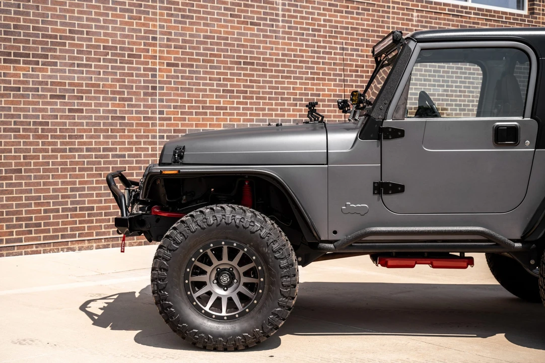 1999 Jeep TJ Wrangler - Image 11 of 31