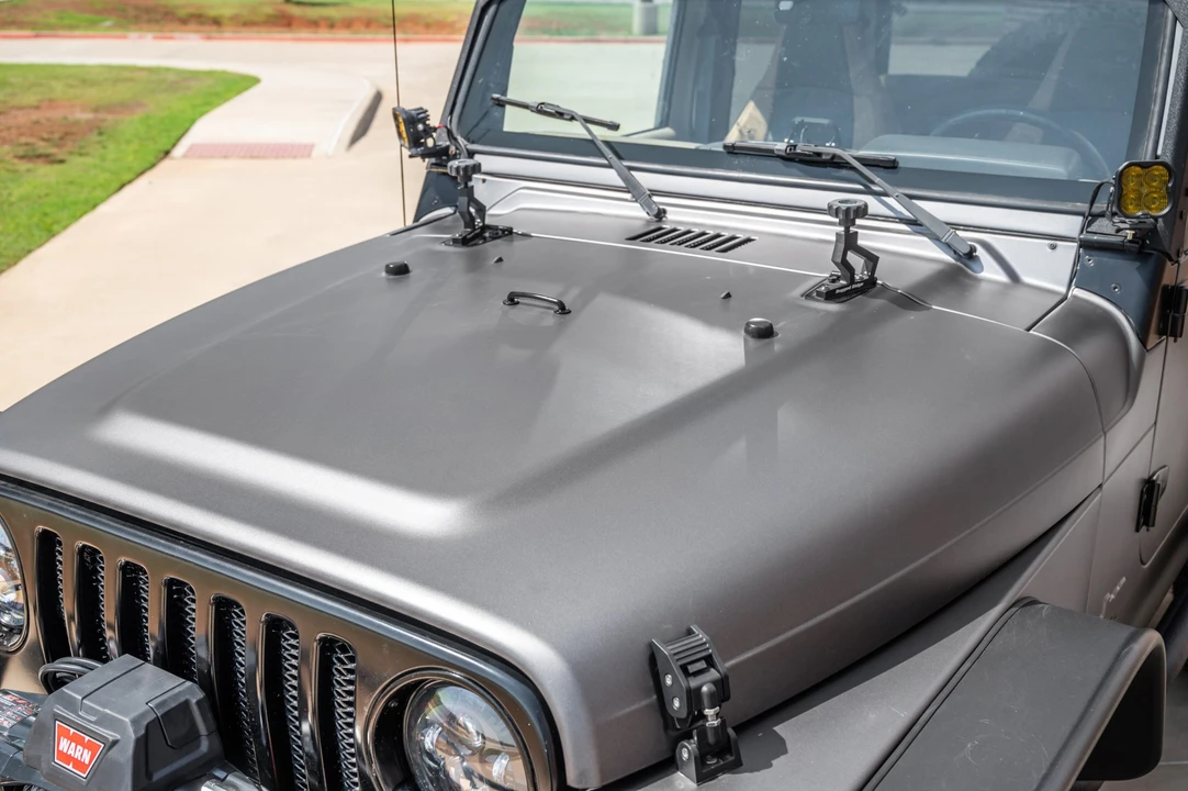 1999 Jeep TJ Wrangler - Image 16 of 31