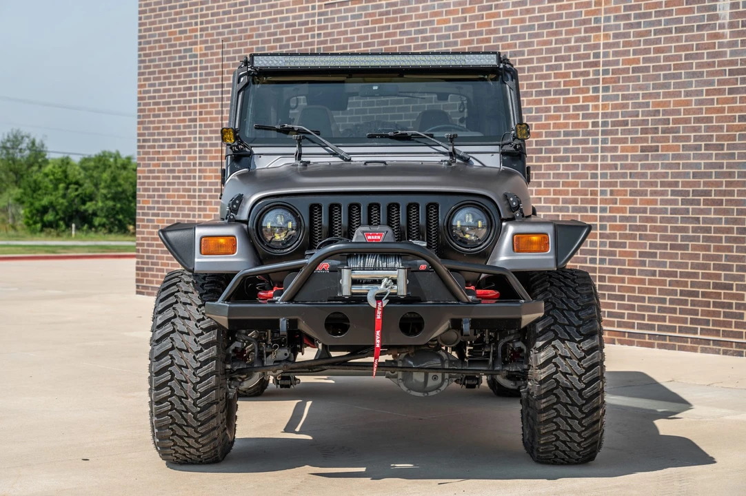 1999 Jeep TJ Wrangler - Image 3 of 31