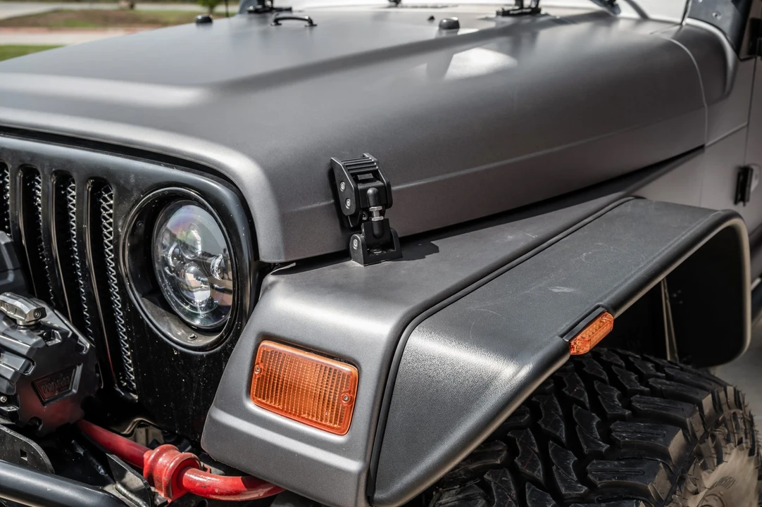 1999 Jeep TJ Wrangler - Image 15 of 31