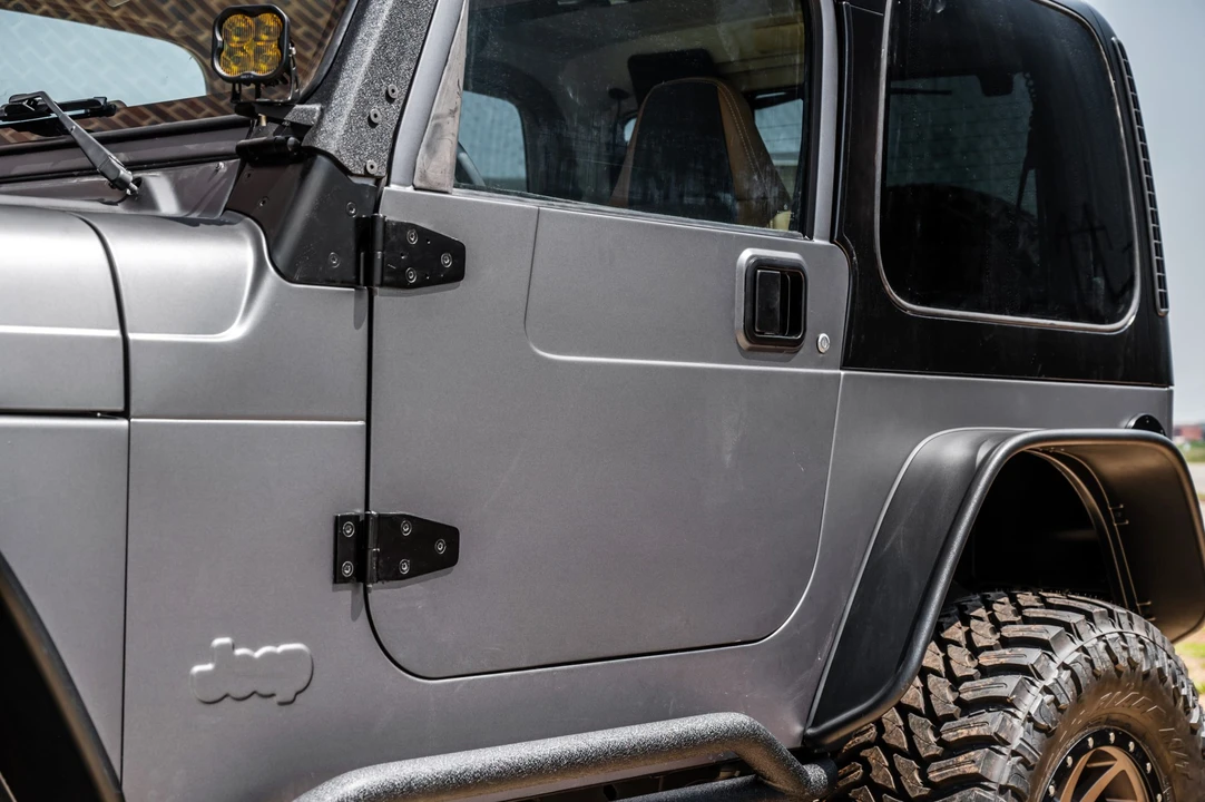 1999 Jeep TJ Wrangler - Image 13 of 31