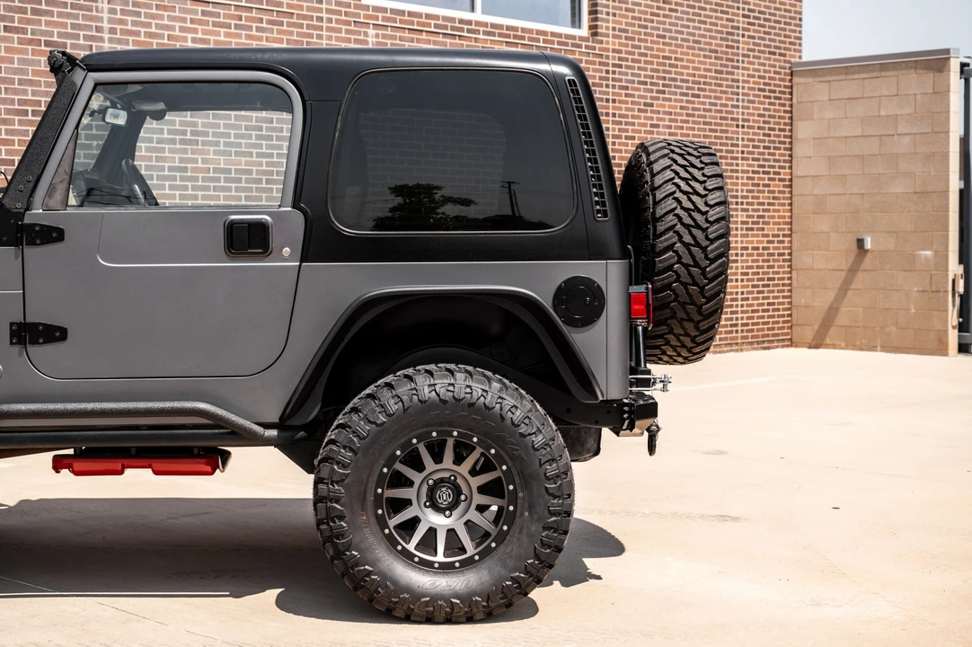 1999 Jeep TJ Wrangler - Image 10 of 31