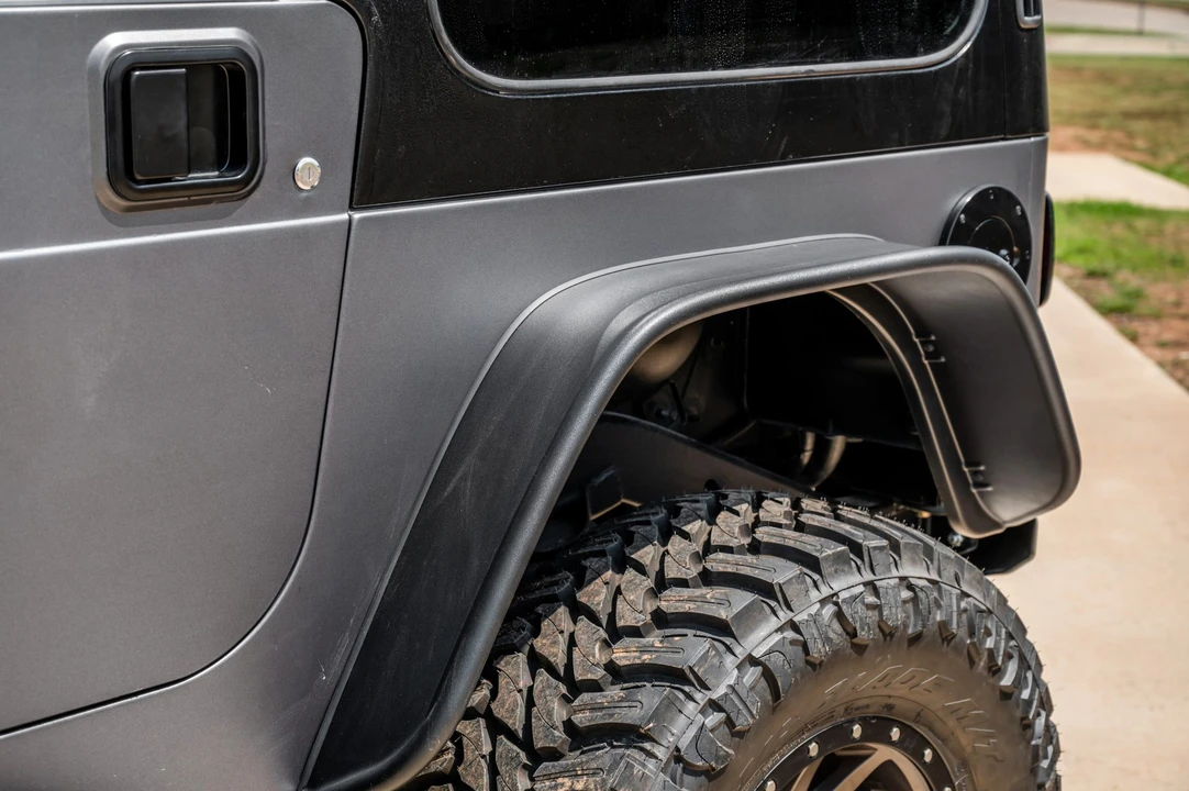 1999 Jeep TJ Wrangler - Image 12 of 31