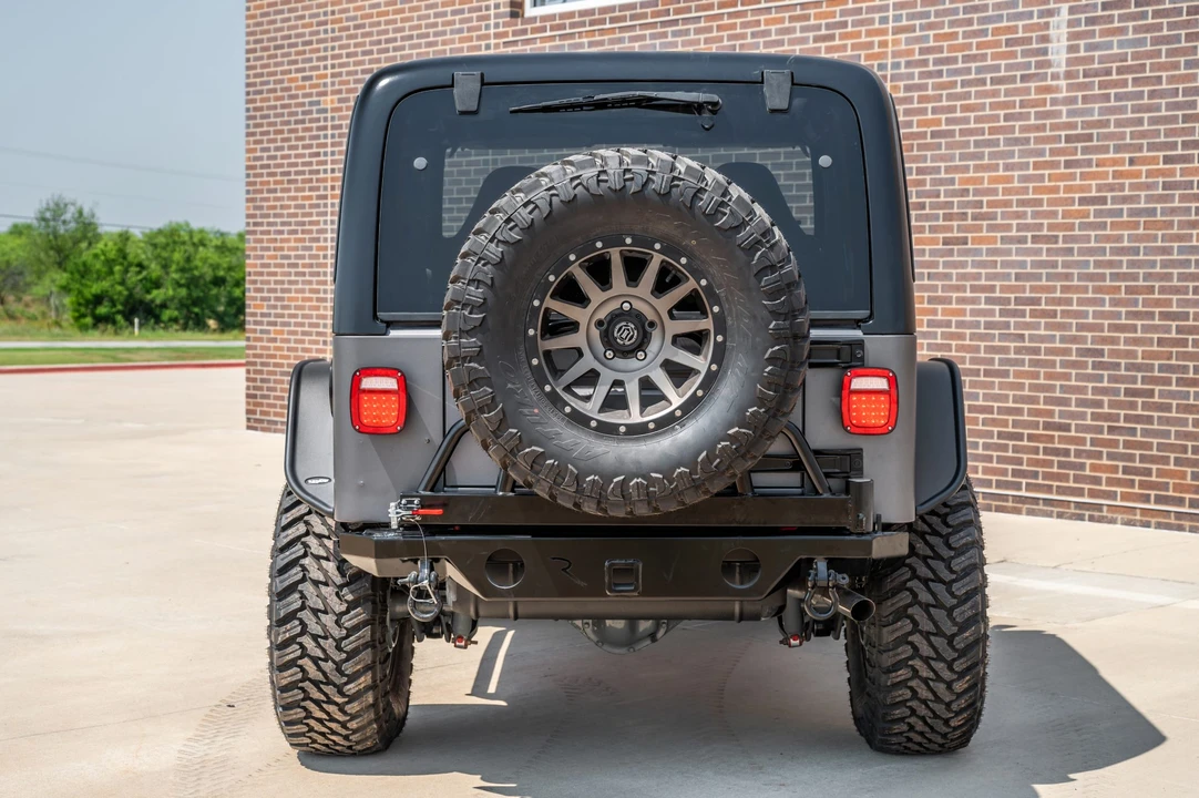 1999 Jeep TJ Wrangler - Image 7 of 31