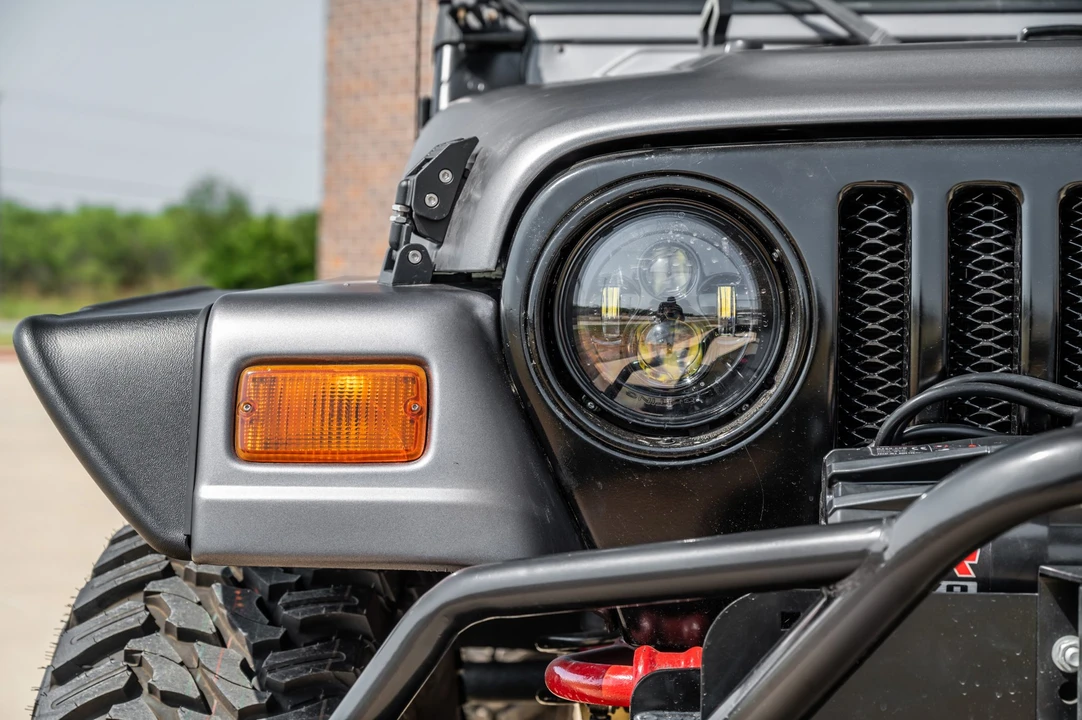 1999 Jeep TJ Wrangler - Image 25 of 31