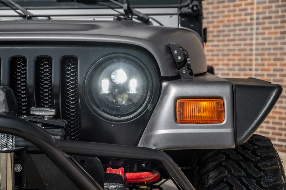 1999 Jeep TJ Wrangler - Image 22 of 31