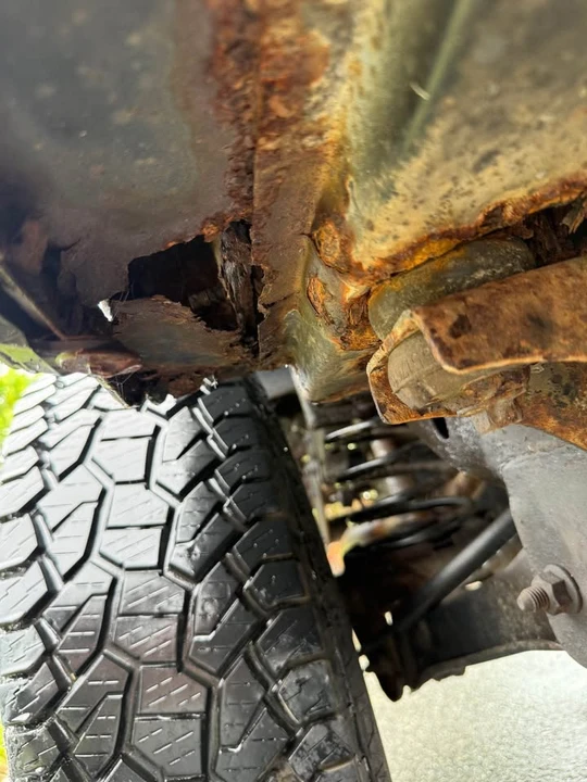 1999 Jeep TJ Wrangler - Image 4 of 6