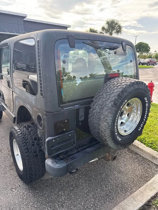 1999 Jeep TJ Wrangler - Image 3 of 6