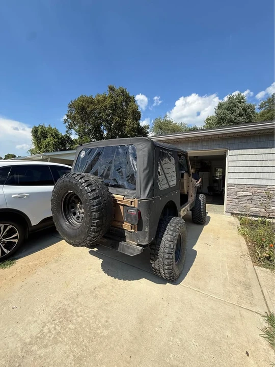 1999 Jeep TJ Wrangler - Image 4 of 9