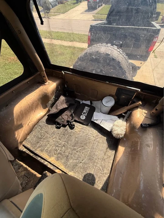1999 Jeep TJ Wrangler - Image 8 of 9