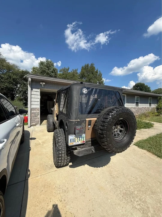 1999 Jeep TJ Wrangler - Image 5 of 9