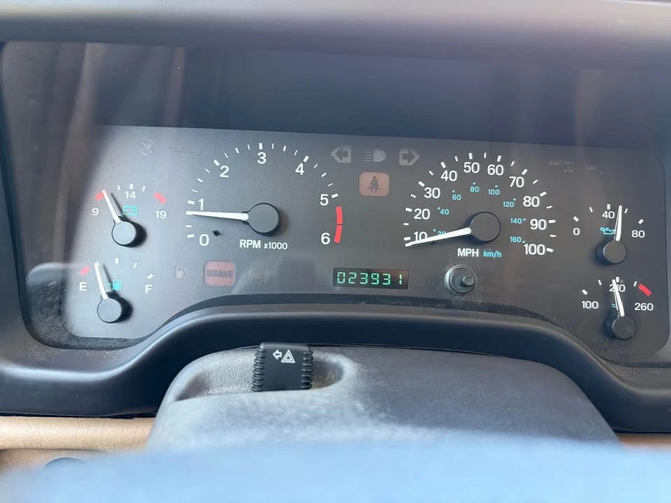 1999 Jeep TJ Wrangler - Image 13 of 20