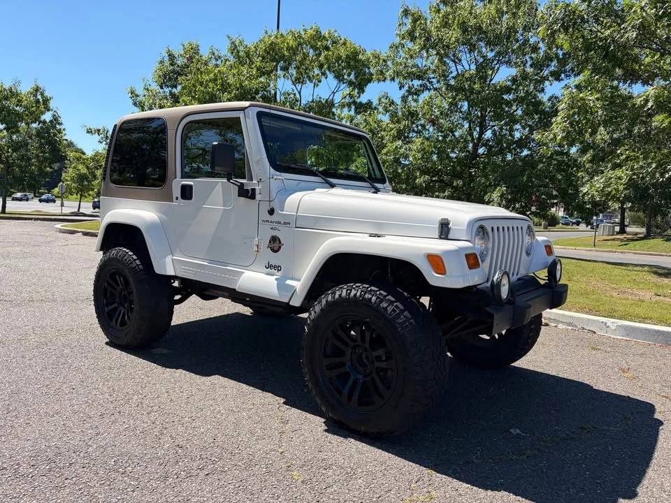 1999 Jeep TJ Wrangler - Image 6 of 20