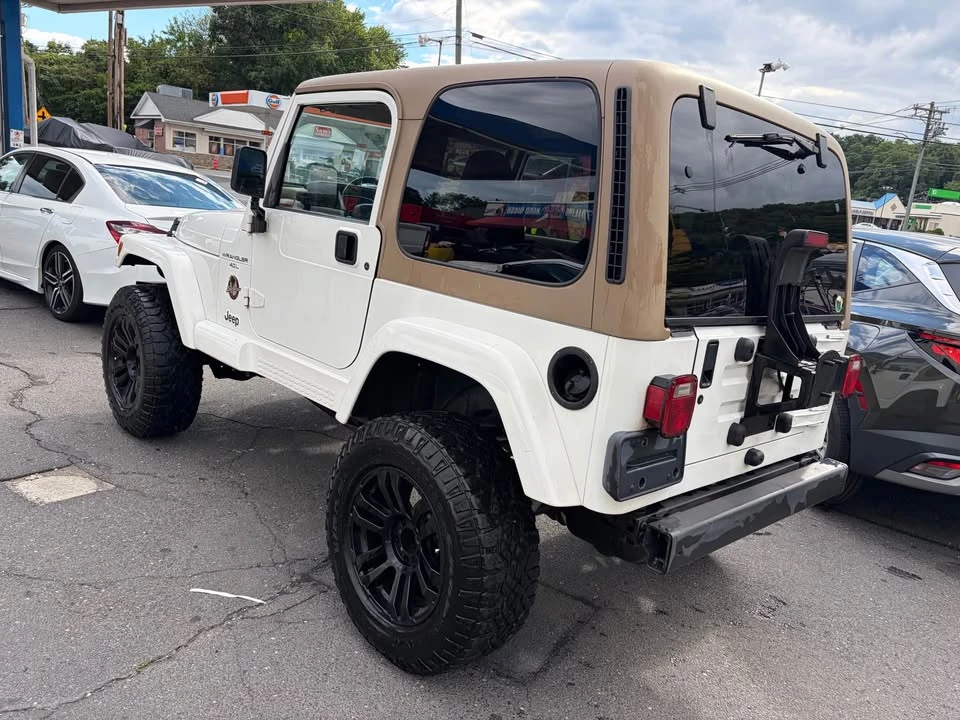 1999 Jeep TJ Wrangler - Image 20 of 20