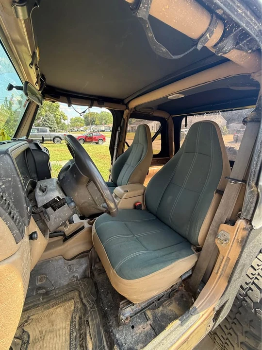 1999 Jeep TJ Wrangler - Image 6 of 9