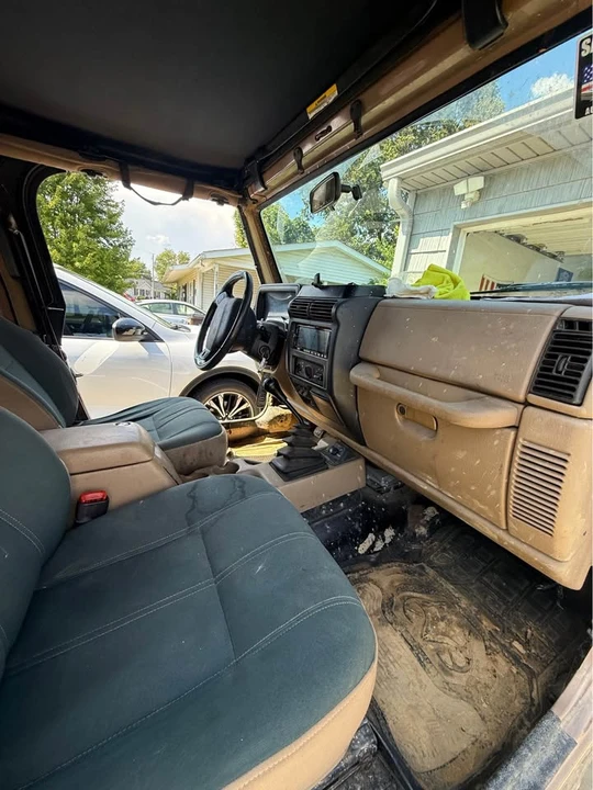 1999 Jeep TJ Wrangler - Image 7 of 9