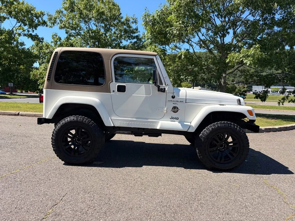1999 Jeep TJ Wrangler - Image 3 of 20