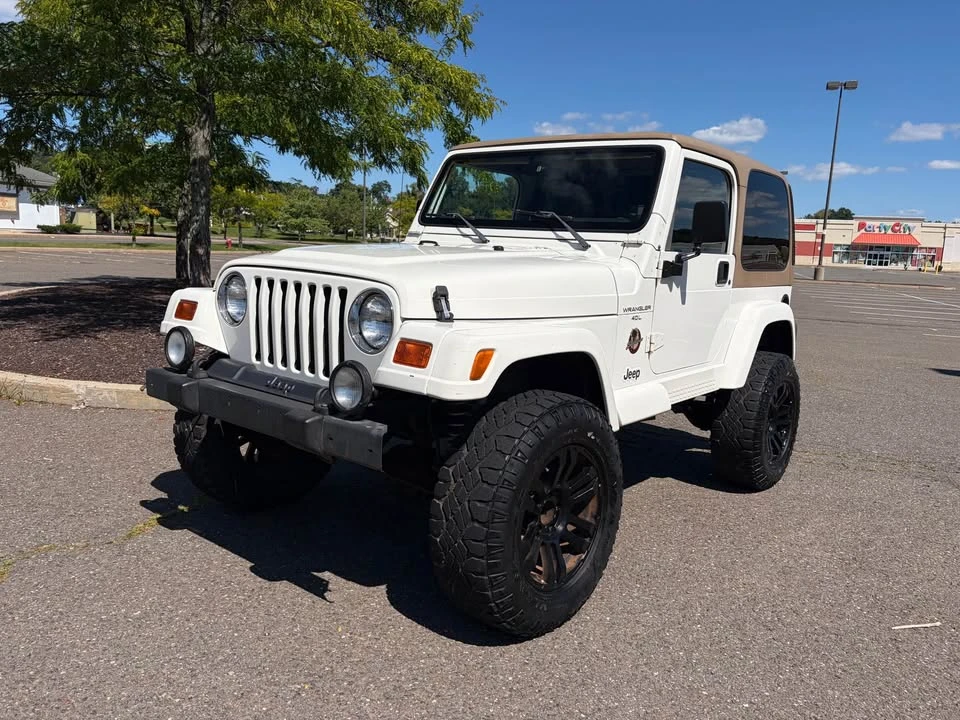 1999 Jeep TJ Wrangler - Image 2 of 20