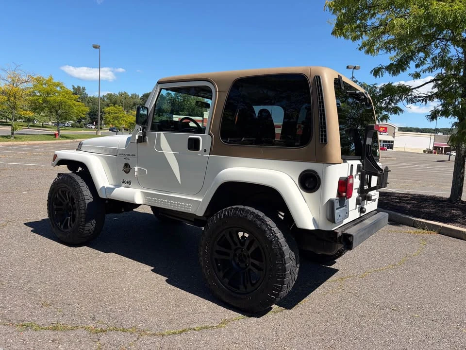 1999 Jeep TJ Wrangler - Image 4 of 20