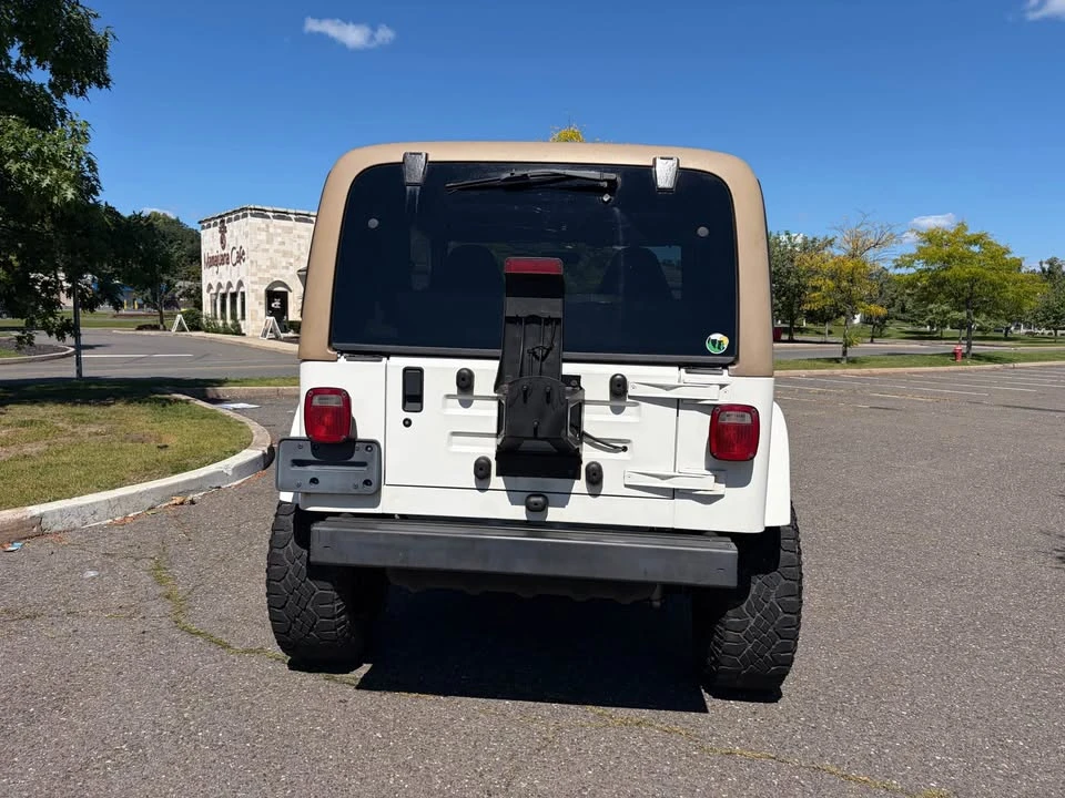 1999 Jeep TJ Wrangler - Image 5 of 20