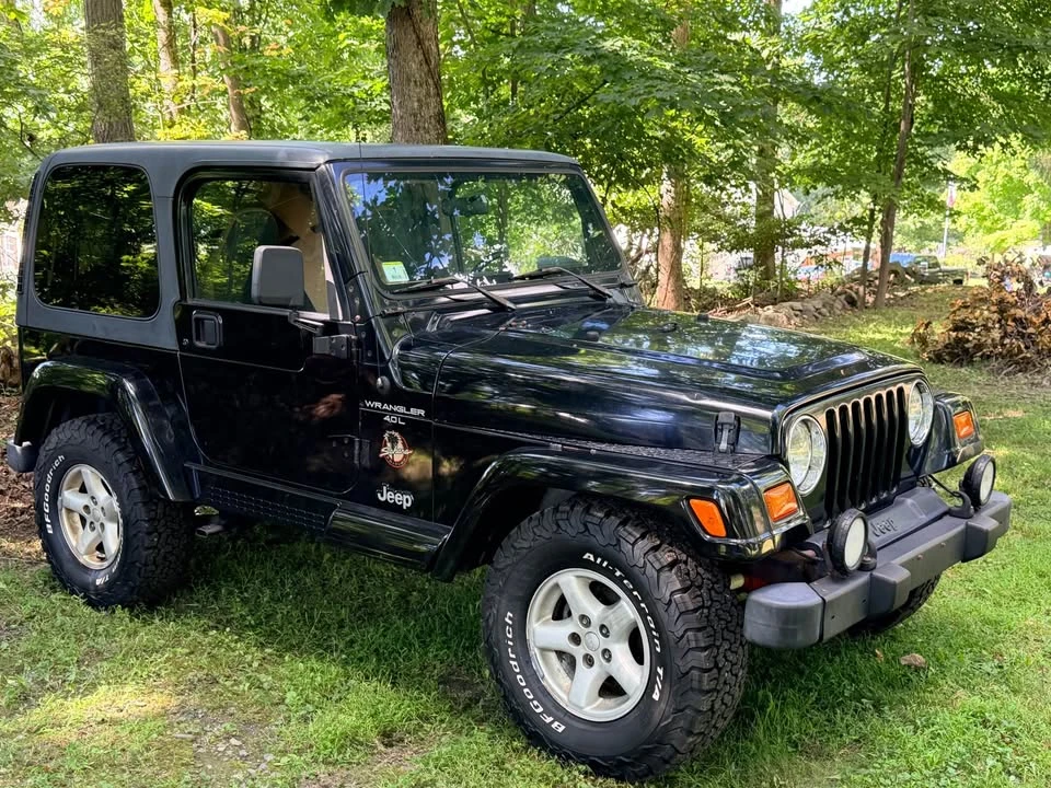 1999 Jeep TJ Wrangler - Image 2 of 20