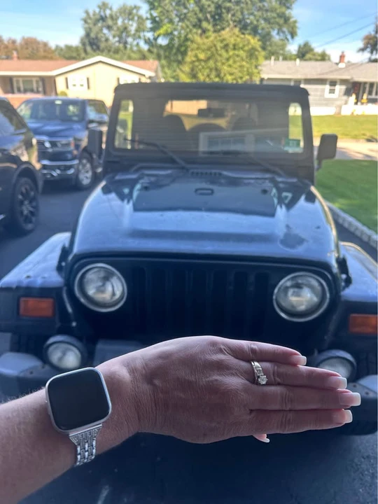 1999 Jeep TJ Wrangler - Image 3 of 3