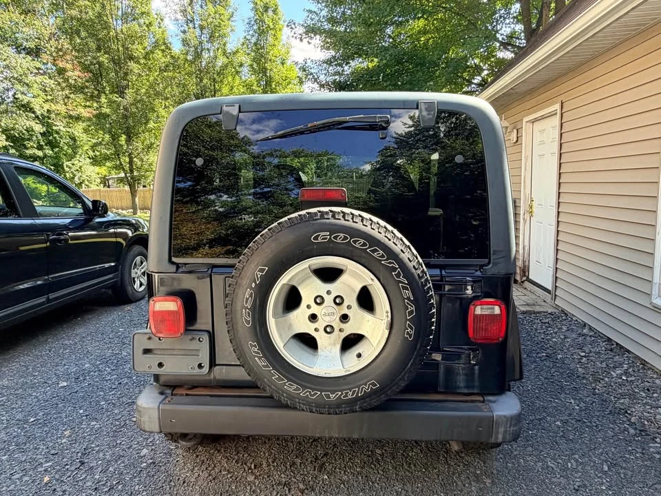 1999 Jeep TJ Wrangler - Image 10 of 20