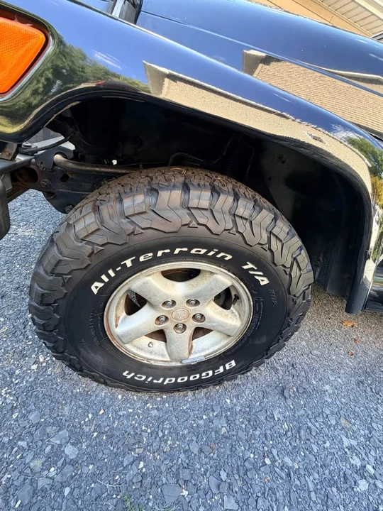 1999 Jeep TJ Wrangler - Image 9 of 20