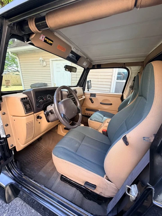 1999 Jeep TJ Wrangler - Image 5 of 20