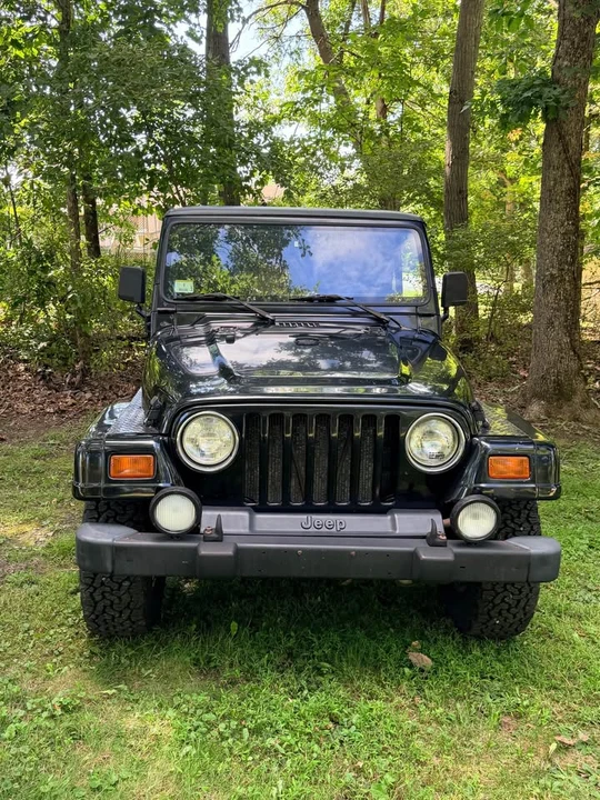 1999 Jeep TJ Wrangler - Image 3 of 20