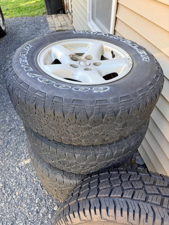 1999 Jeep TJ Wrangler - Image 20 of 20