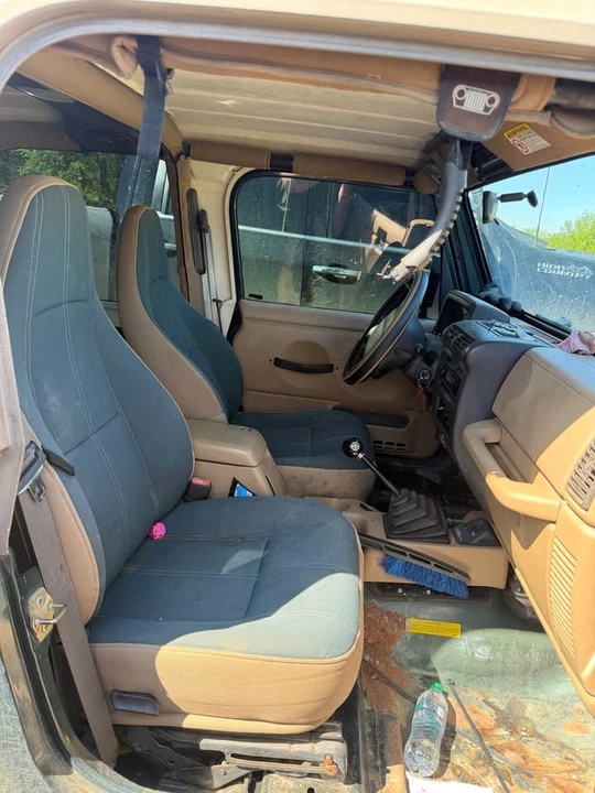 1999 Jeep TJ Wrangler - Image 3 of 4