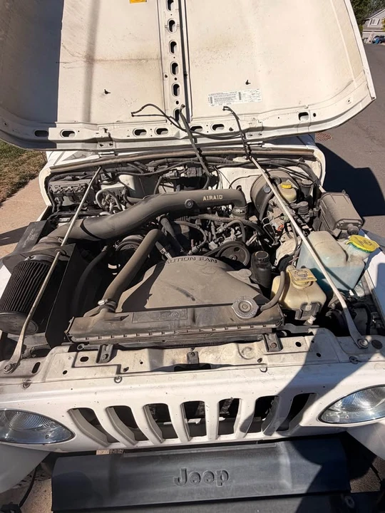 1999 Jeep TJ Wrangler - Image 5 of 5