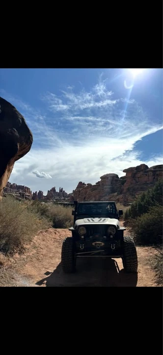 1999 Jeep TJ Wrangler - Image 5 of 5