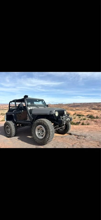 1999 Jeep TJ Wrangler - Image 2 of 5