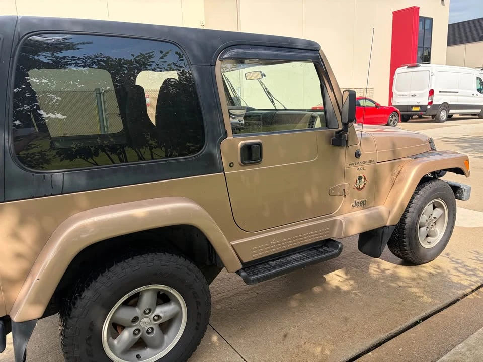 1999 Jeep TJ Wrangler - Image 5 of 16