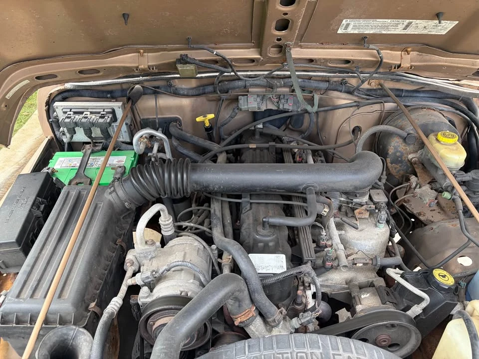 1999 Jeep TJ Wrangler - Image 14 of 16