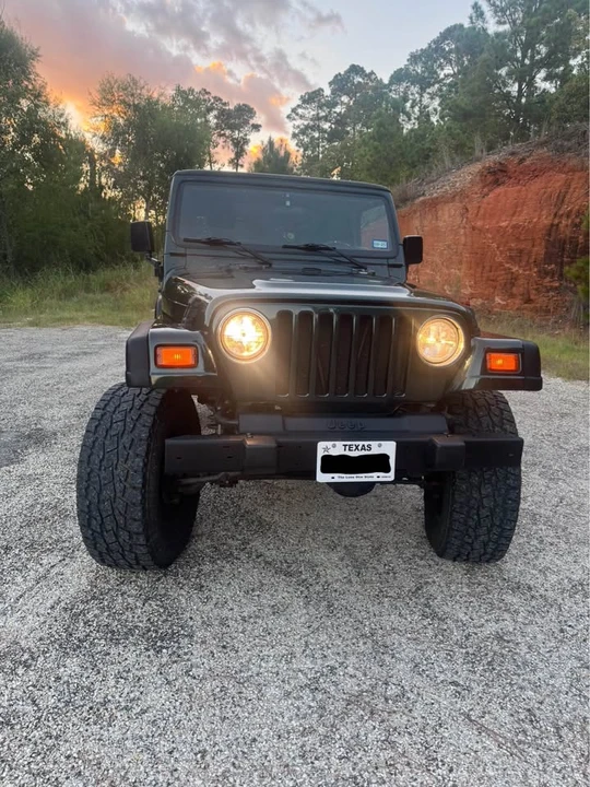 1999 Jeep TJ Wrangler - Image 2 of 13