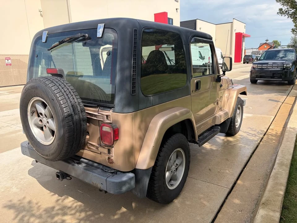 1999 Jeep TJ Wrangler - Image 4 of 16