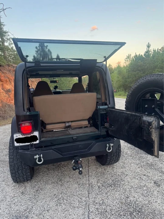 1999 Jeep TJ Wrangler - Image 6 of 13