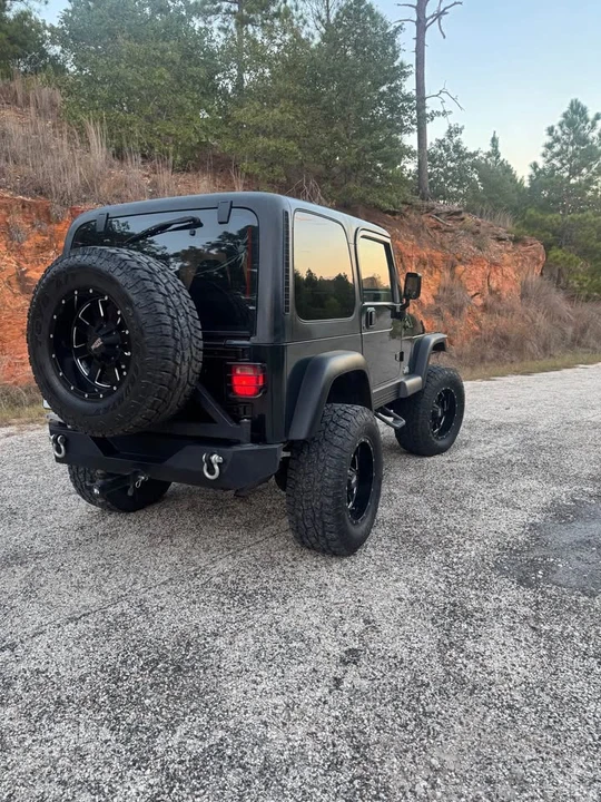 1999 Jeep TJ Wrangler - Image 5 of 13