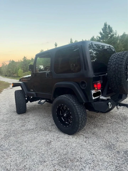 1999 Jeep TJ Wrangler - Image 13 of 13
