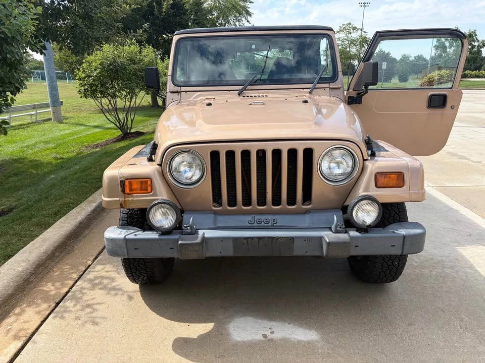 1999 Jeep TJ Wrangler - Image 7 of 16