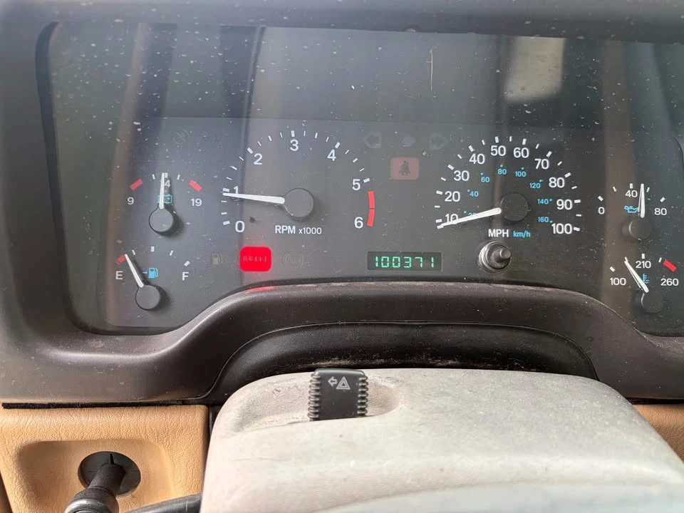 1999 Jeep TJ Wrangler - Image 12 of 16