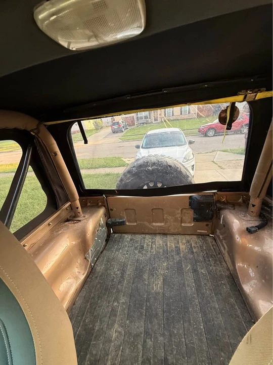 1999 Jeep TJ Wrangler - Image 7 of 8