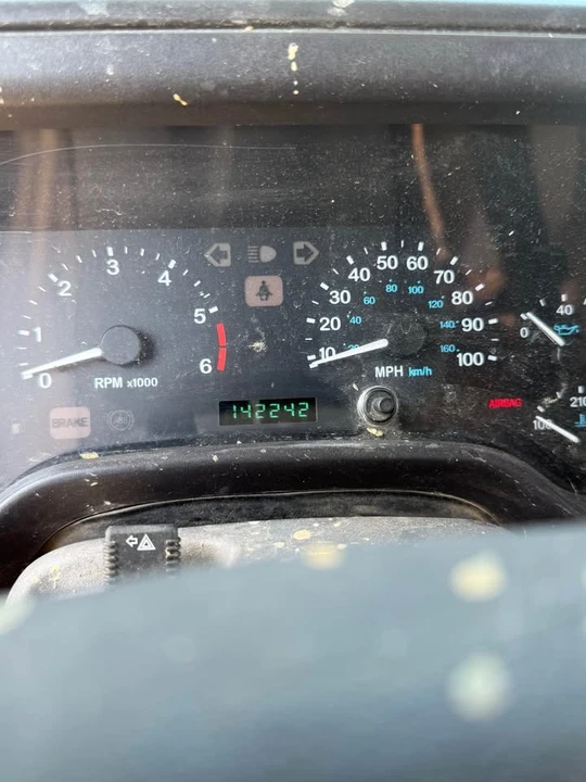 1999 Jeep TJ Wrangler - Image 8 of 8