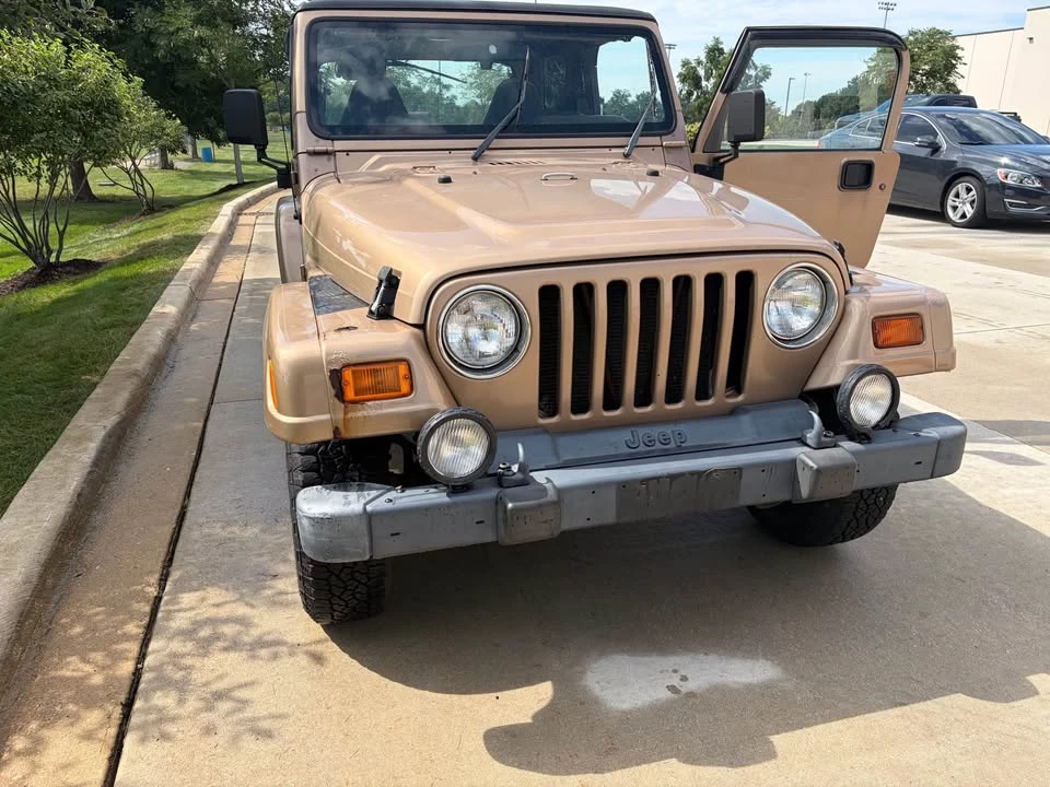 1999 Jeep TJ Wrangler - Image 6 of 16