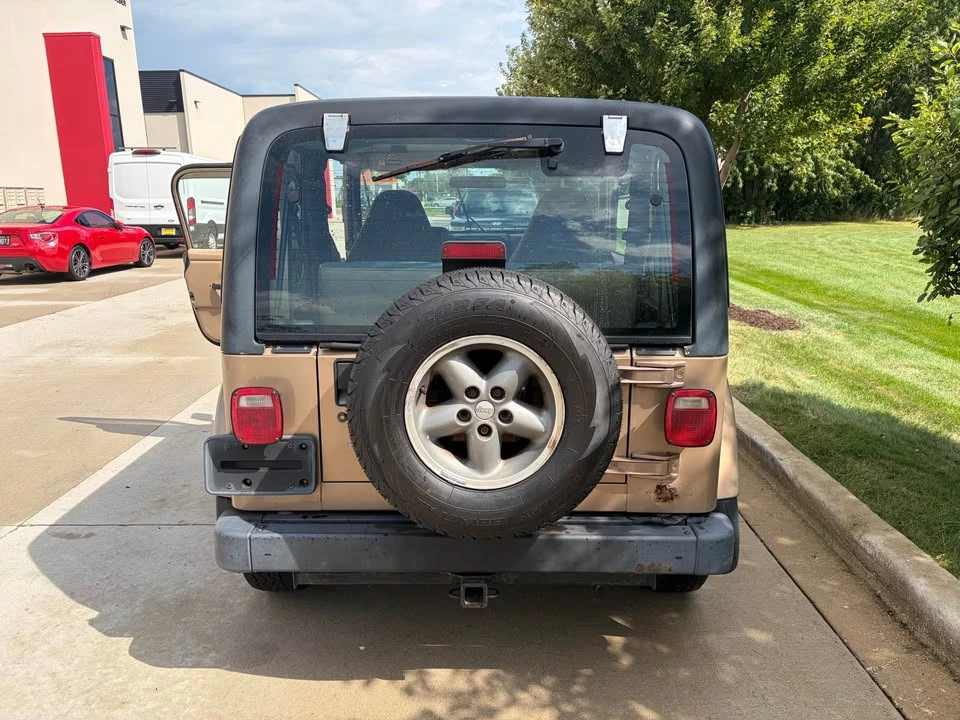 1999 Jeep TJ Wrangler - Image 3 of 16