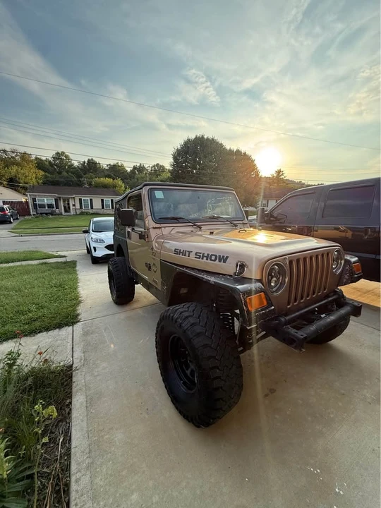 1999 Jeep TJ Wrangler - Image 2 of 8