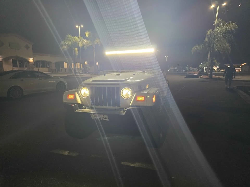 1999 Jeep TJ Wrangler - Image 2 of 6